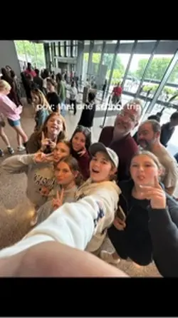 8TH GRADE TRIP ‘25!!