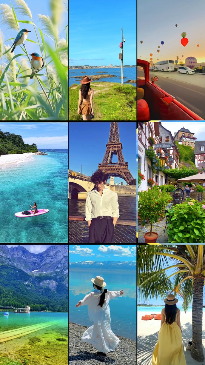 Minha viagem