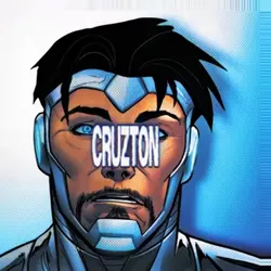 Superior iron man