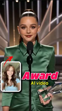 AI AWARD video 