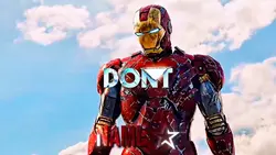 IRONMAN……