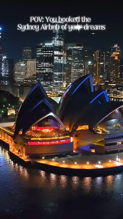 Sydney Airbnb Dream✨