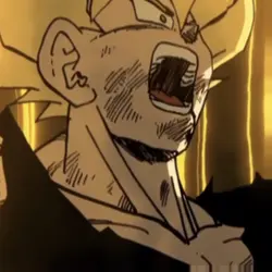 GOKU EDIT REQUESTED