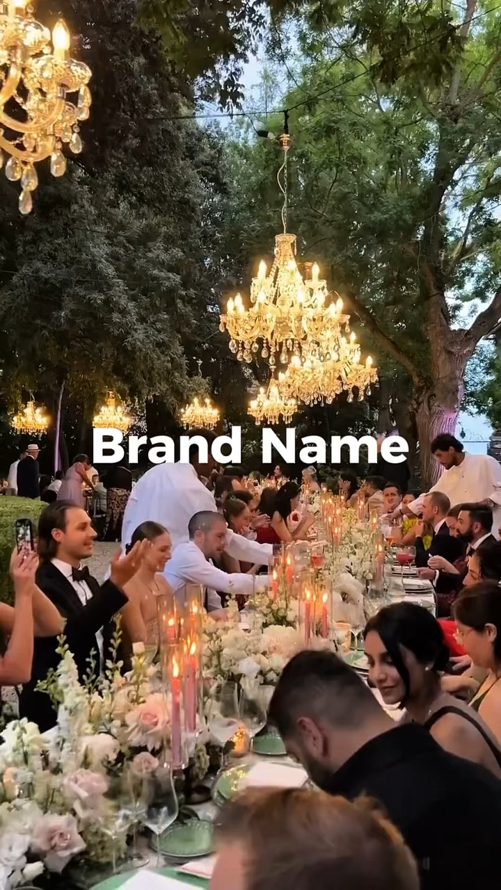 Wedding event	