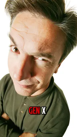 Gen X follow