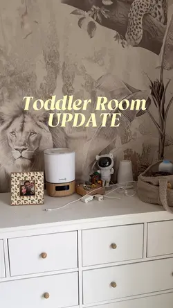 Toddler room