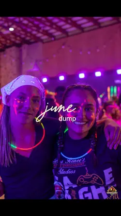 June dumpppp