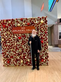 Enjoying Black Frida