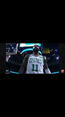 Prime Kyrie was tuff