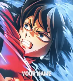 Free Tomioka Edit 🔥