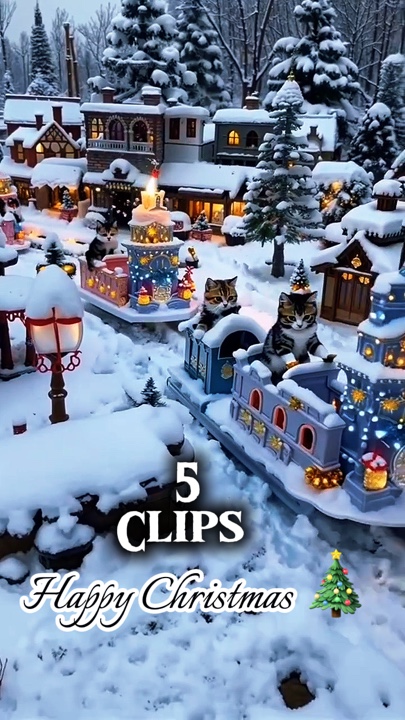 5 videos de Navidad 