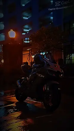Motorcycle