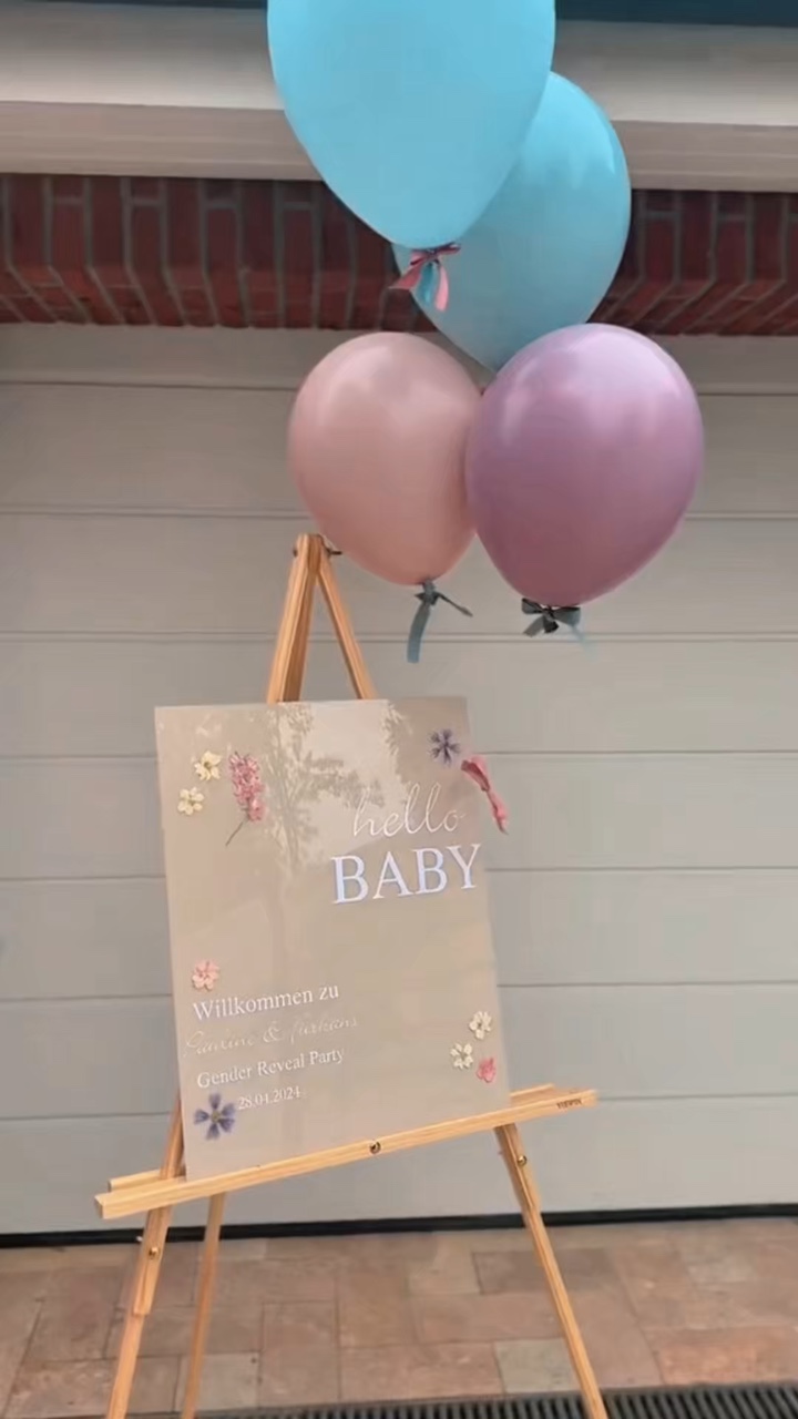Gender reveal
