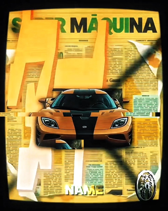Car edit 