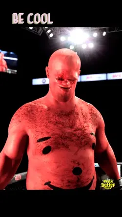 Koolaid Man UFC5 KO