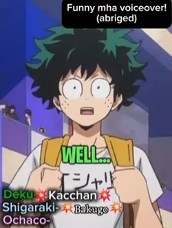 Voice Acting 😭🙏🏻