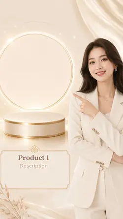 Clean Product Promo