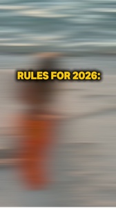 REGRAS PARA 2026