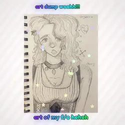 art dump!!