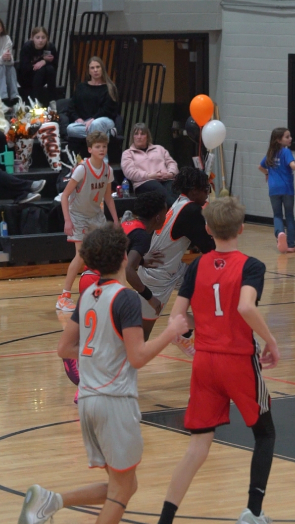 Basketball Boys 