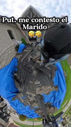 Me contesto el marid