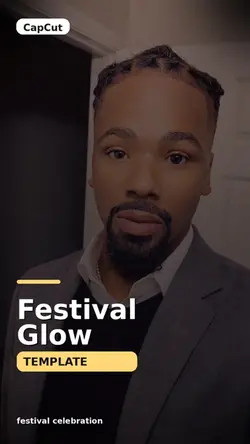 Festival glow