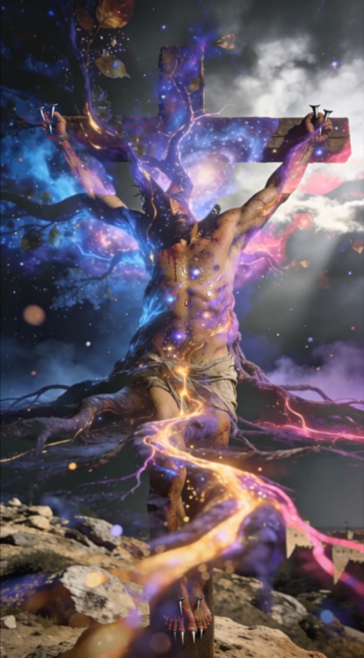 Yeshua vida eterna 
