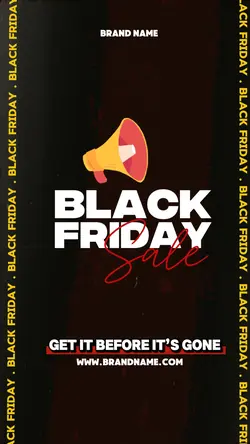 Black Friday SALE!!