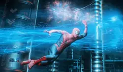 Spider-Man edit