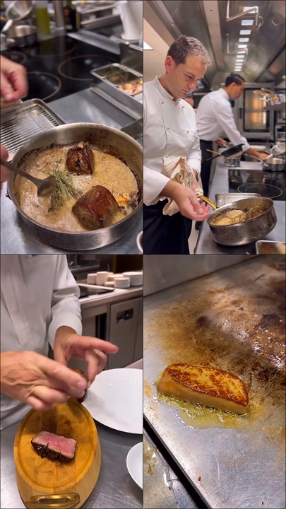 cooking