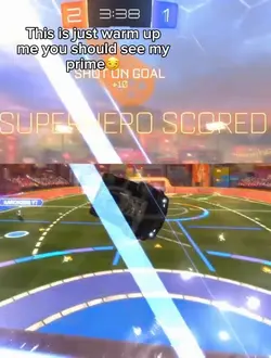 Rocket league 