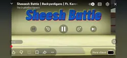 SHEESH BATTLES