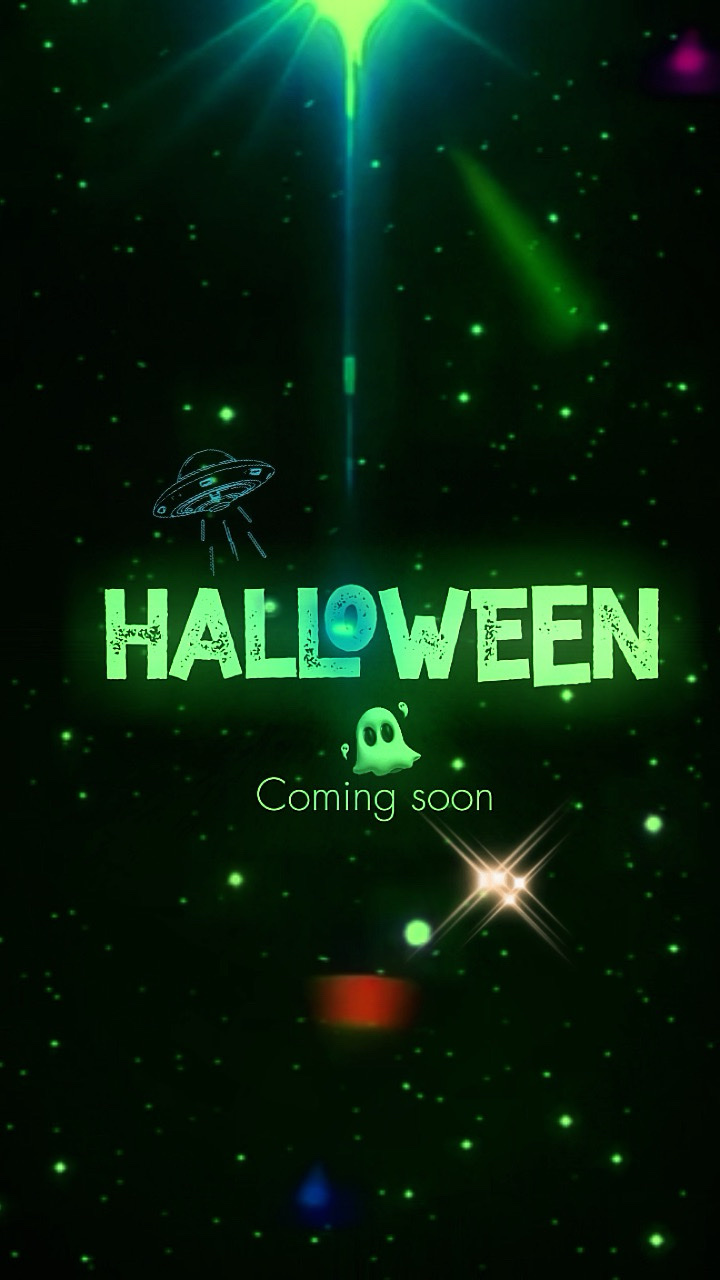 ☪️ HALLOWEEN “
