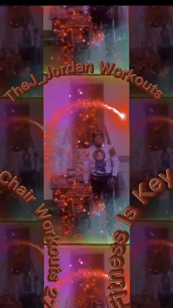 Chair Workouts 27