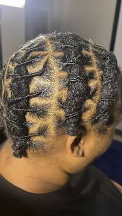 Barrel Twist