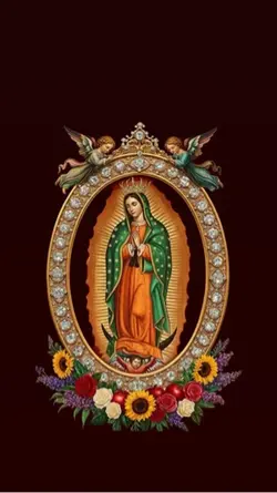 Virgen de Guadalupe 
