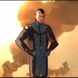 Target mark