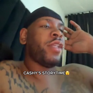 Cashy tea time🤣🤣