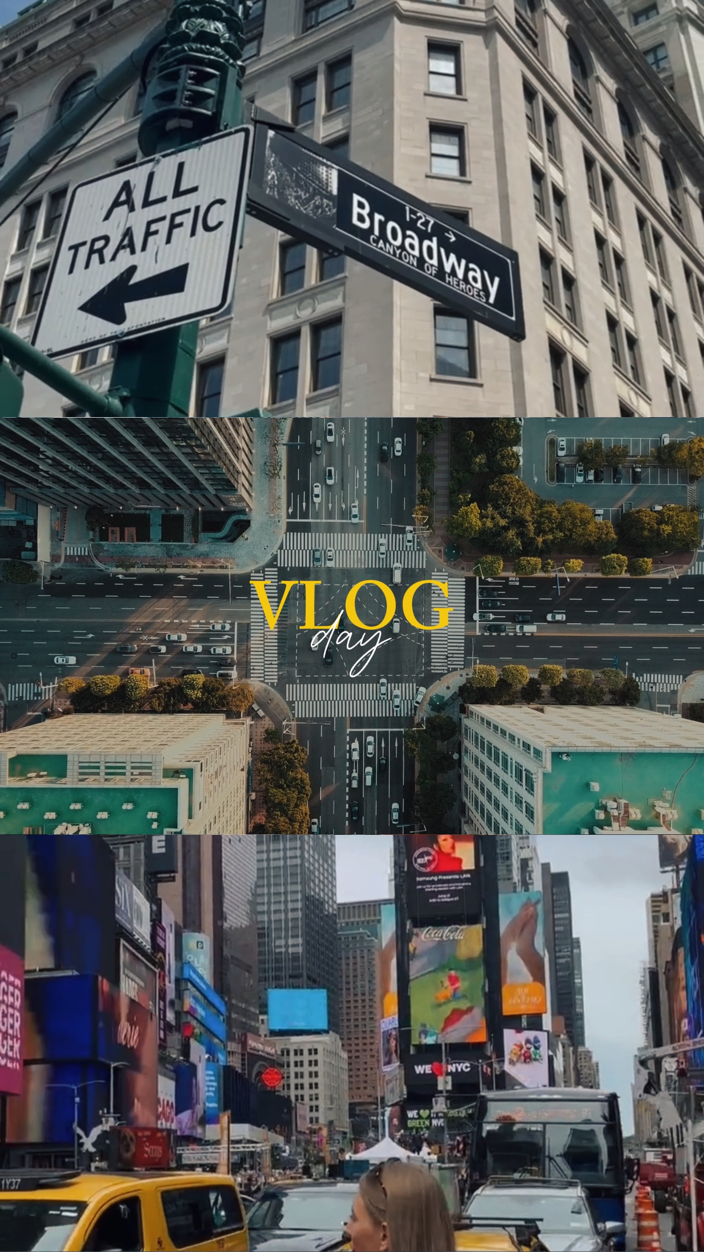 vlog day