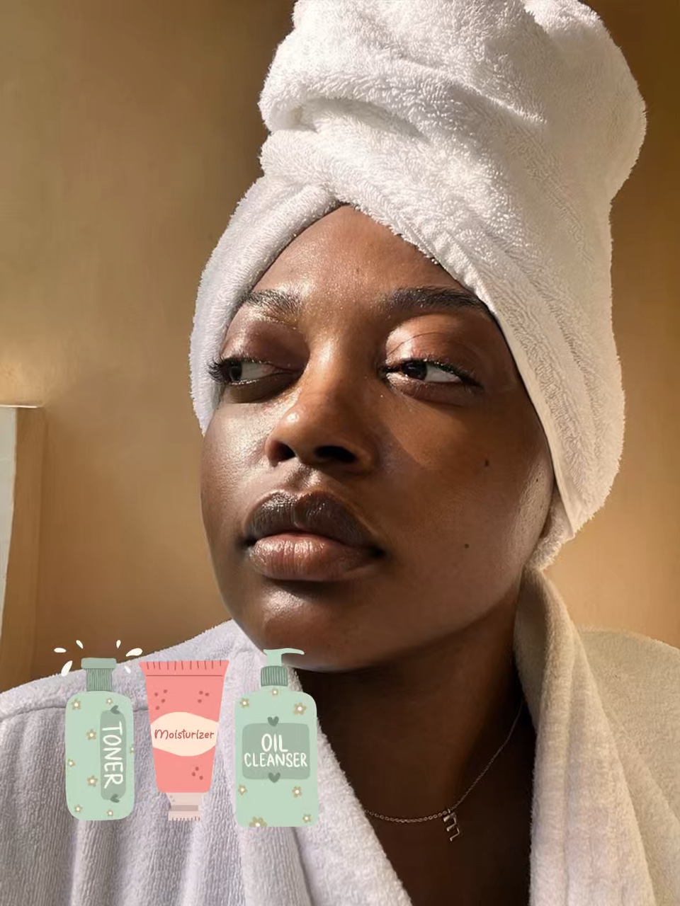 Skincare Templat