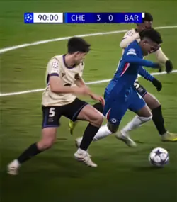 Bro cooked Barca 💀