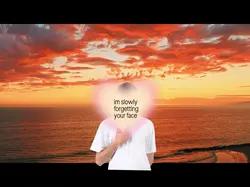 slowly forgetting ur