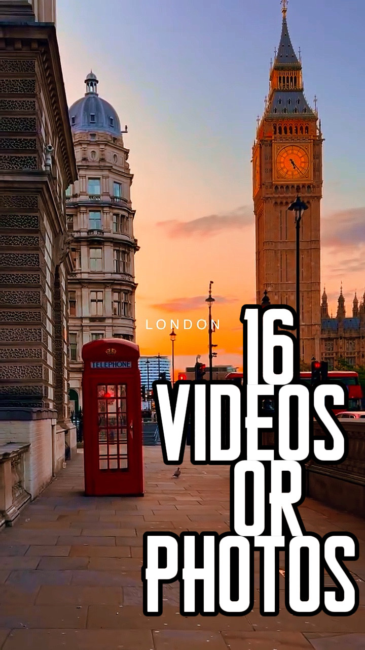 16 videos o fotos 