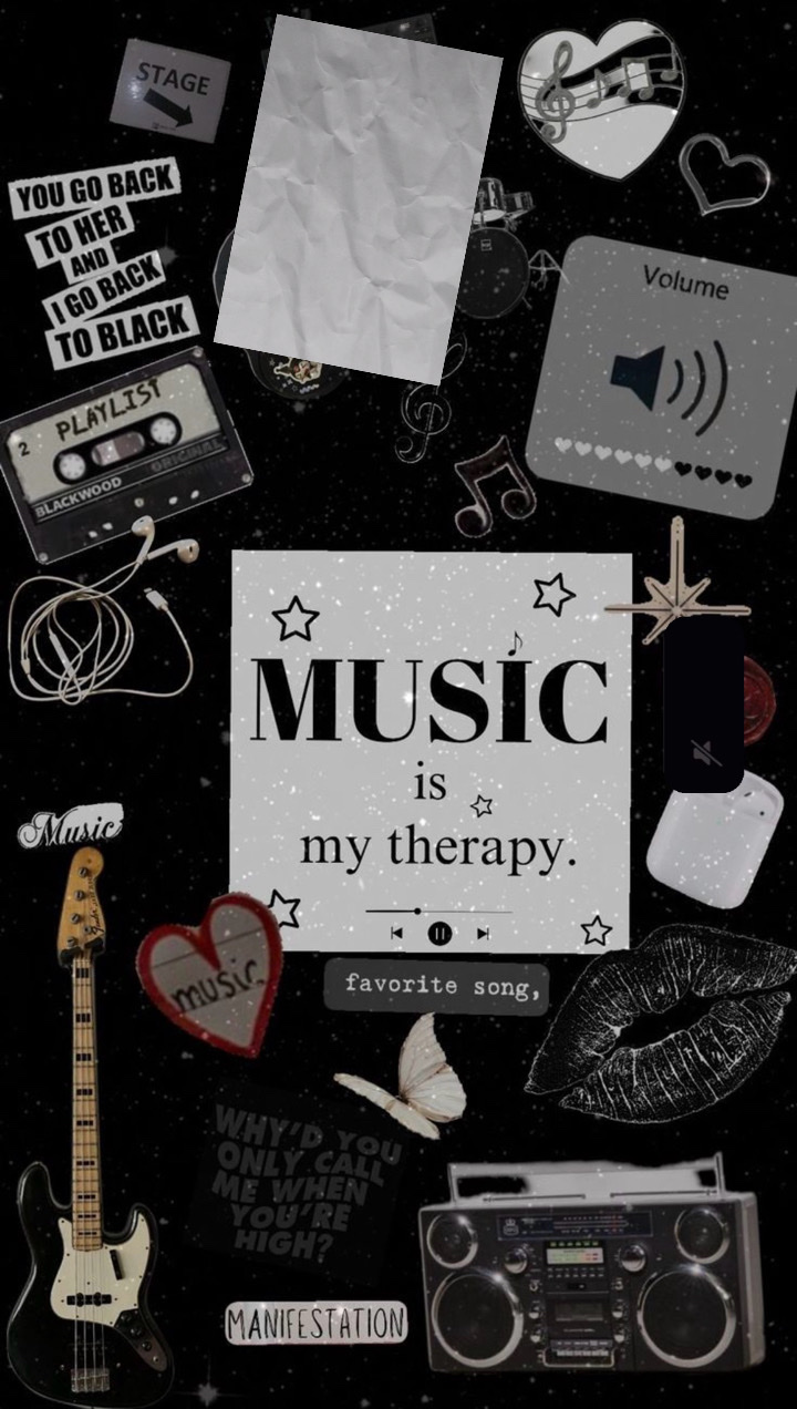 La Música Es Mi Escape 