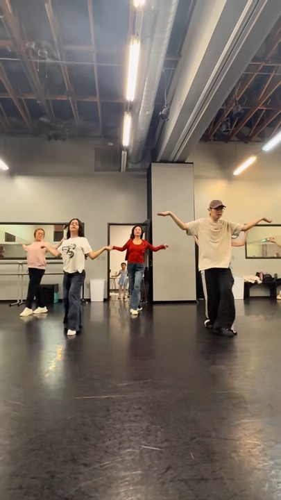 Clases de baile
