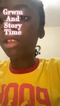 Grwm/storytime