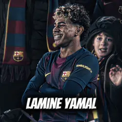 Lamine yamal