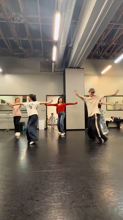 dance classes