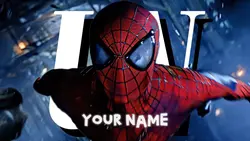 Free SpiderMan Edit🔥