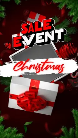 Marketing Xmas Sale